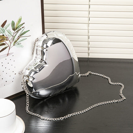 Love-type Exquisite Small Bag, Girl Bag, Prom Bag, Party Purse, Prom Bags Clutch,