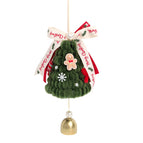 Twist stick car hanging - peace and joy - send video tutorial