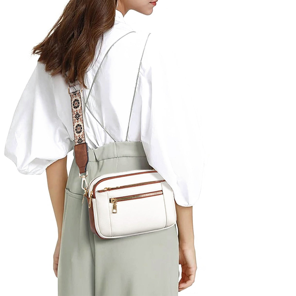 Crossbody & Sling Bags