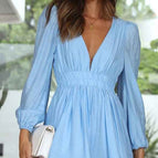 Light blue / S