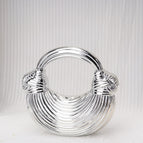 silver / 25*9.5*24