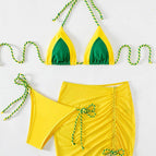 yellow / XL