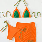 orange / XL