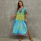 24-Blue-yellow series / one size fits all