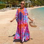 24-Orange purple / one size fits all