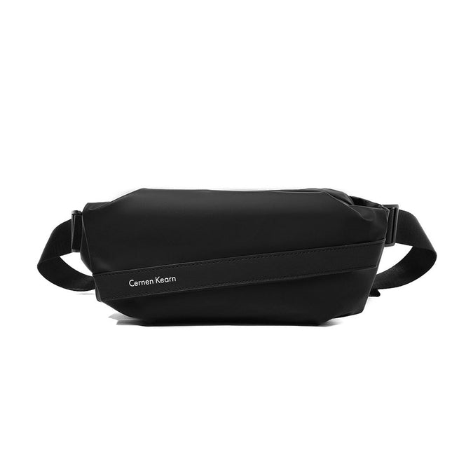 Men's Sports Fanny Pack – Casual Shoulder Bag, Cycling Breast Bag, Waterproof Chest Purse, Crossbody Waist Bag, Fanny Pack for Men - Dashing Nova