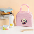 Dog picture one pink / 22*12*19CM