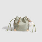 Green bag (with pendant)