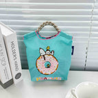 Blue Snoopy Ice Cream Mini / MINI