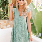 Light green / XS