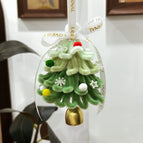 Christmas Wind Chimes - Fresh Green [Material Pack]