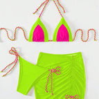 neon green / XL