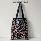Navy blue hydrangea orange (ordinary)