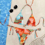 Blue Orange Blossom / XL