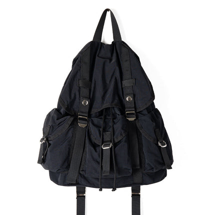 Casual Backpack Female, Design Large Capacity Commuter Canvas backpack purse, Lightweight Travel Backpack
