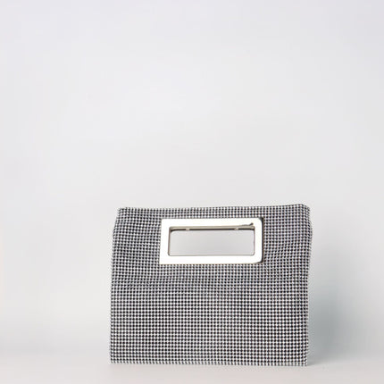 Chain Women's Bag Rhinestone, Rhinestone Envelope Bag, Prom Bag, Party Purse, Prom Bags Clutch, Wedding Purse Evening Purse Dinner Bag