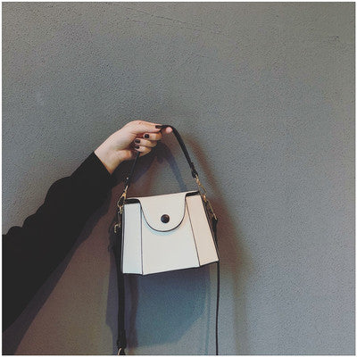 Mini crossbody bucket bag, bag women's fashion simple mini crossbody purse, versatile shoulder crossbody bag - Dashing Nova