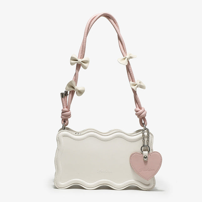Small shoulder bag, summer hobo bag, design shoulder hobo bag - Dashing Nova
