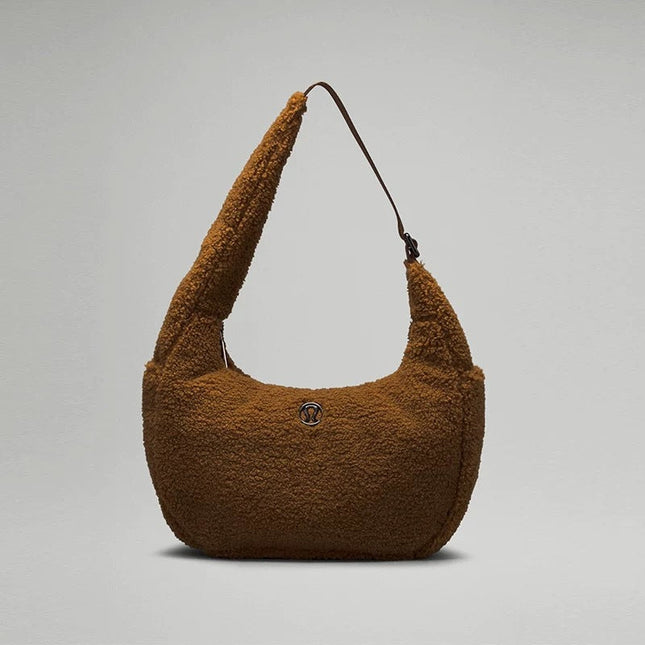 Plush Cloud hobo bag, Lightweight Adjustable shoulder Bag, Stylish Hobo Handbags Purses, Hobo Shoulder Bag, Dashing Nova