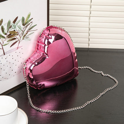 Love-type Exquisite Small Bag, Girl Bag, Prom Bag, Party Purse, Prom Bags Clutch,