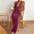 purple / S