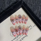29529 #Pink Panther Long Oval / XS