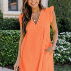orange / XS