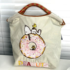 Light Grey Snoopy Ice Cream Mini / MINI