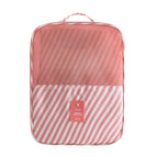 Pink stripes