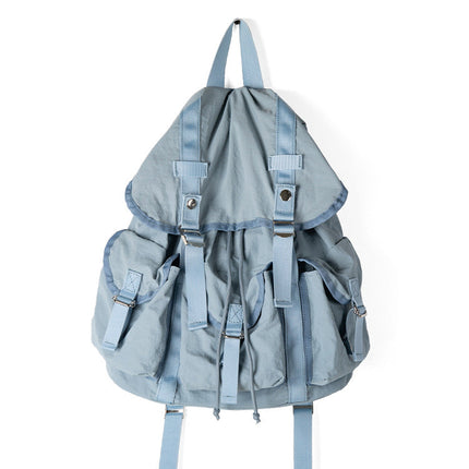 Casual Backpack Female, Design Large Capacity Commuter Canvas backpack purse, Lightweight Travel Backpack