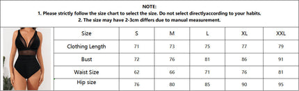 2026 Bikini solid color mesh halter sexy bikini one-piece swimsuit swimsuit
