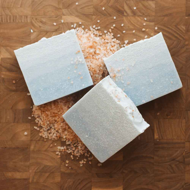 Ocean Mist Salt Soap