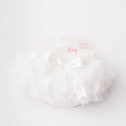 Off White Tutu Bloomer