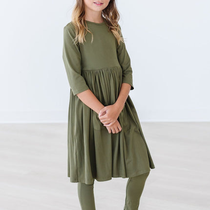 Olive Leggings