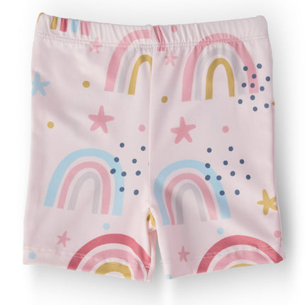 Over the Rainbow Twirl Shorts