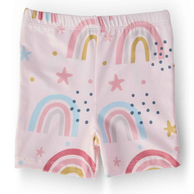 Over the Rainbow Twirl Shorts