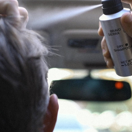 DRY SHAMPOO - Dashing Nova