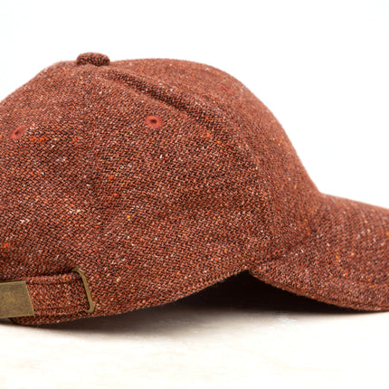 Autumn Tweed Ball Caps