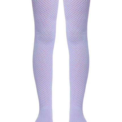 #7С-80СП(269) - Miss Conte-Kids Openwork Cotton Tights For Girls 6yr.-8yr.