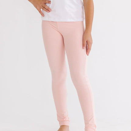 Peach Leggings