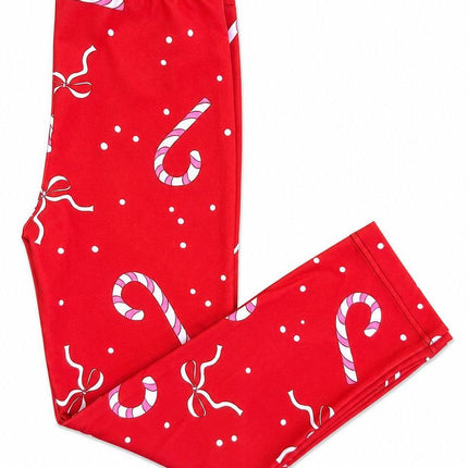 Peppermint Dreams Leggings