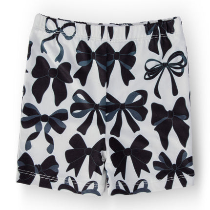 Perfectly Tied Twirl Shorts