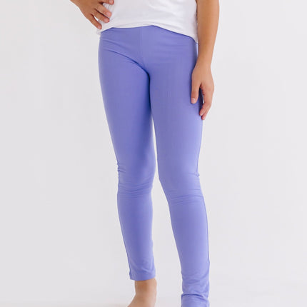 Periwinkle Leggings