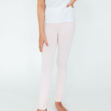 Petal Pink Leggings