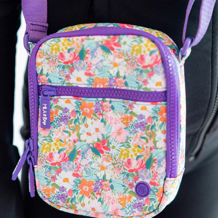 Petal Power Crossbody Bag