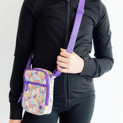 Petal Power Crossbody Bag