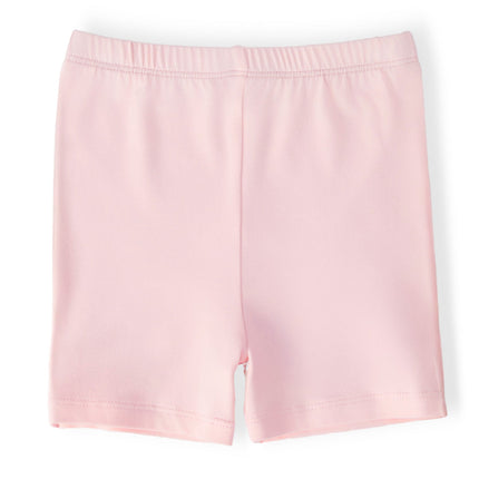 Petal Pink Twirl Shorts