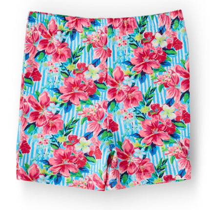 Petals in Paradise Twirl Shorts