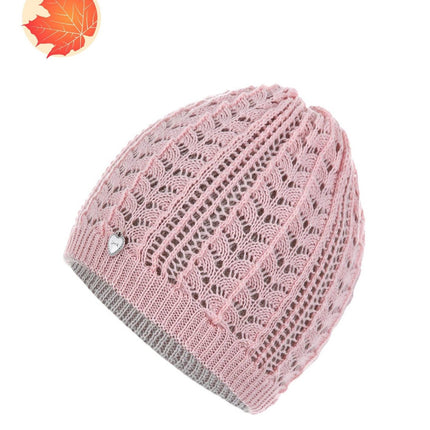 Conte/Esli Double knitted children's hats - For Girls (16С-99СП)