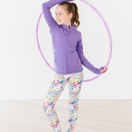 SALE Petal Power Active Legging